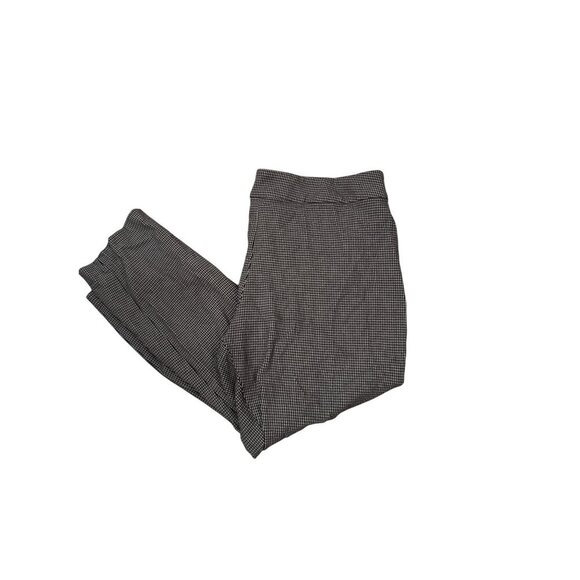 A new day black and white checkered pants size 18 - Picture 1 of 4